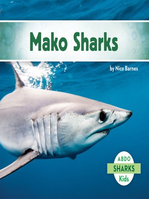 cover image of Mako Sharks